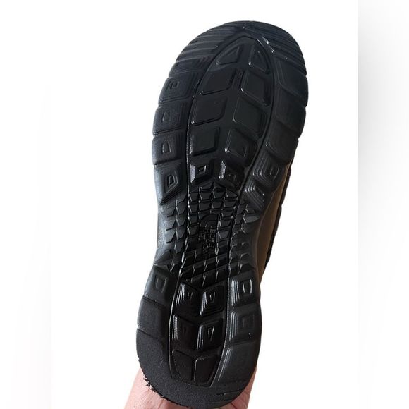 NORTH FACE Thermo Microbaffle Bootie Zip Sz 8 - Picture 7 of 8